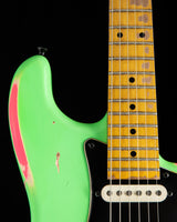 Nash S81 HSS Lime Over Hot Pink