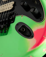 Nash S81 HSS Lime Over Hot Pink