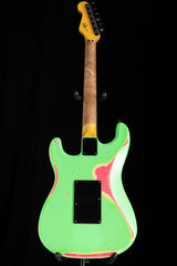 Nash S81 HSS Lime Over Hot Pink