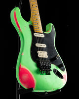 Nash S81 HSS Lime Over Hot Pink