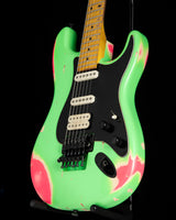 Nash S81 HSS Lime Over Hot Pink