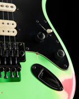 Nash S81 HSS Lime Over Hot Pink