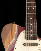 Nash T-63 Burgundy Mist Electric Guitar