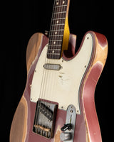 Nash T-63 Burgundy Mist Electric Guitar