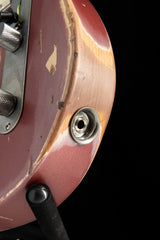 Nash T-63 Burgundy Mist Electric Guitar