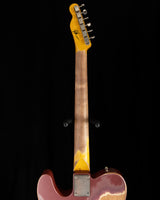 Nash T-63 Burgundy Mist Electric Guitar