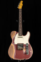 Nash T-63 Burgundy Mist Electric Guitar