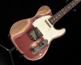 Nash T-63 Burgundy Mist Electric Guitar