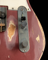 Nash T-63 Burgundy Mist Electric Guitar