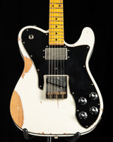 Used Nash TC-72 Arctic White