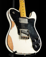 Used Nash TC-72 Arctic White