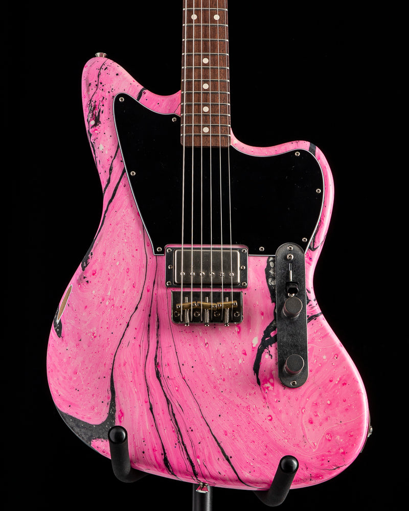 Nash TMaster Pink Swirl