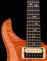 Used Paul Reed Smith 20th Anniversary Custom 24 Orange