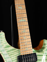 Used Paul Reed Smith Private Stock Modern Eagle V Key Lime