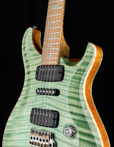 Used Paul Reed Smith Private Stock Modern Eagle V Key Lime