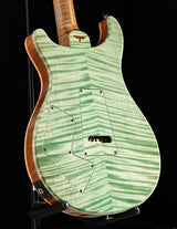 Used Paul Reed Smith Private Stock Modern Eagle V Key Lime