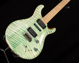 Used Paul Reed Smith Private Stock Modern Eagle V Key Lime