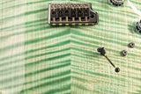 Used Paul Reed Smith Private Stock Modern Eagle V Key Lime