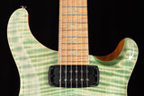 Used Paul Reed Smith Private Stock Modern Eagle V Key Lime
