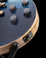 Paul Reed Smith Wood Library Artist McCarty 594 Singlecut Brian's Guitars 15th Anniversary Limited Iceberg Fade