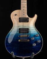 Paul Reed Smith Wood Library Artist McCarty 594 Singlecut Brian's Guitars 15th Anniversary Limited Iceberg Fade