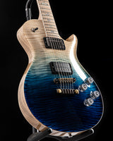 Paul Reed Smith Wood Library Artist McCarty 594 Singlecut Brian's Guitars 15th Anniversary Limited Iceberg Fade