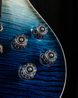Paul Reed Smith Wood Library Artist McCarty 594 Singlecut Brian's Guitars 15th Anniversary Limited Iceberg Fade