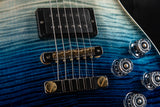 Paul Reed Smith Wood Library Artist McCarty 594 Singlecut Brian's Guitars 15th Anniversary Limited Iceberg Fade