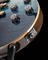 Paul Reed Smith Wood Library Artist McCarty 594 Singlecut Brian's Guitars 15th Anniversary Limited Iceberg Fade