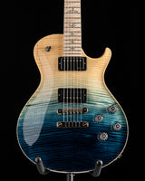 Paul Reed Smith Wood Library Artist McCarty 594 Singlecut Brian's Guitars 15th Anniversary Limited Iceberg Fade