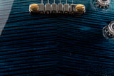 Paul Reed Smith Wood Library Artist McCarty 594 Singlecut Brian's Guitars 15th Anniversary Limited Iceberg Fade