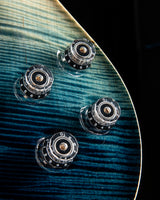 Paul Reed Smith Wood Library Artist McCarty 594 Singlecut Brian's Guitars 15th Anniversary Limited Iceberg Fade