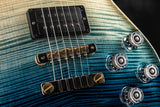 Paul Reed Smith Wood Library Artist McCarty 594 Singlecut Brian's Guitars 15th Anniversary Limited Iceberg Fade