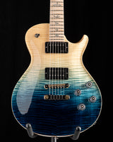 Paul Reed Smith Wood Library Artist McCarty 594 Singlecut Brian's Guitars 15th Anniversary Limited Iceberg Fade