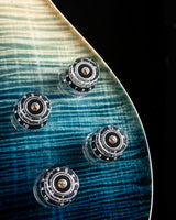 Paul Reed Smith Wood Library Artist McCarty 594 Singlecut Brian's Guitars 15th Anniversary Limited Iceberg Fade