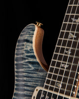 Paul Reed Smith 40th Anniversary Custom 24-08 Semi-Hollow Faded Whale Blue