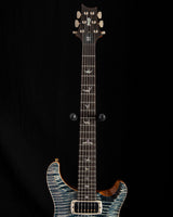 Paul Reed Smith 40th Anniversary Custom 24-08 Semi-Hollow Faded Whale Blue