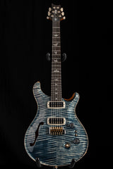 Paul Reed Smith 40th Anniversary Custom 24-08 Semi-Hollow Faded Whale Blue