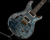 Paul Reed Smith 40th Anniversary Custom 24-08 Semi-Hollow Faded Whale Blue