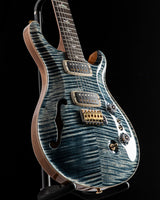 Paul Reed Smith 40th Anniversary Custom 24-08 Semi-Hollow Faded Whale Blue