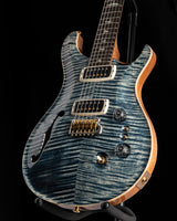Paul Reed Smith 40th Anniversary Custom 24-08 Semi-Hollow Faded Whale Blue