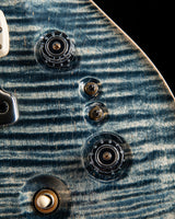 Paul Reed Smith 40th Anniversary Custom 24-08 Semi-Hollow Faded Whale Blue