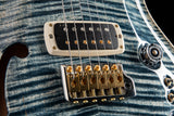 Paul Reed Smith 40th Anniversary Custom 24-08 Semi-Hollow Faded Whale Blue