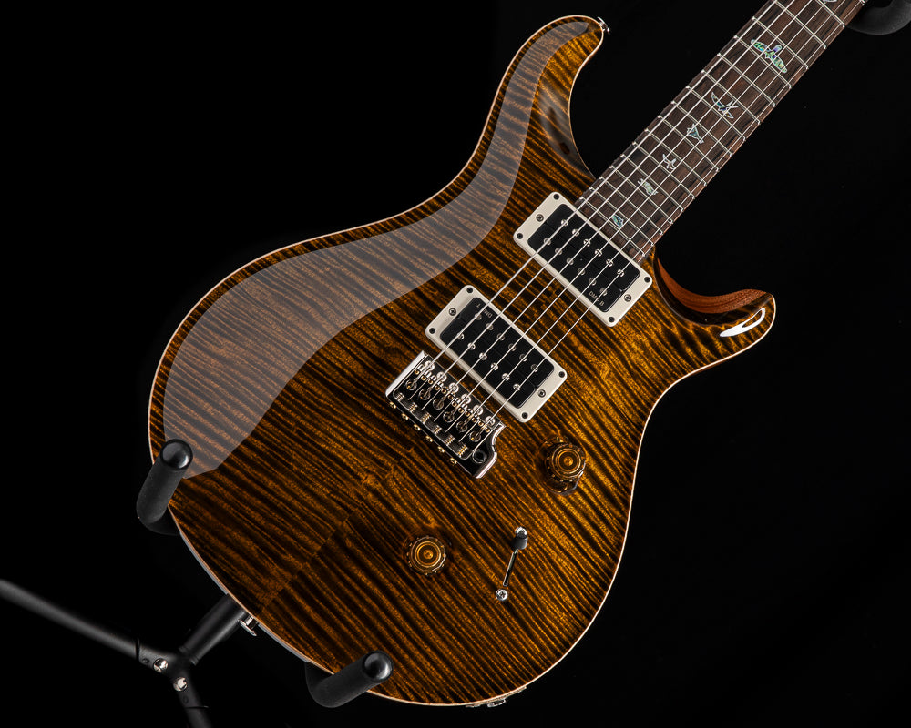 ギター PRScustom24 copper brown Platinum PRS 40th Anniversary Custom 24 Limited Edition