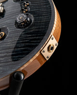 Paul Reed Smith 40th Anniversary Custom 24-08 Semi-Hollow Faded Whale Blue