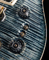 Paul Reed Smith 40th Anniversary Custom 24-08 Semi-Hollow Faded Whale Blue