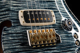 Paul Reed Smith 40th Anniversary Custom 24-08 Semi-Hollow Faded Whale Blue