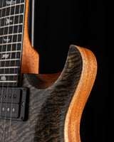 Paul Reed Smith 40th Anniversary Custom 24 Satin Limited Edition Charcoal