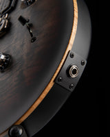 Paul Reed Smith 40th Anniversary Custom 24 Satin Limited Edition Charcoal Tri-Color Burst