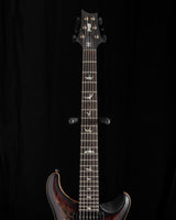 Paul Reed Smith 40th Anniversary Custom 24 Satin Limited Edition Charcoal Tri-Color Burst